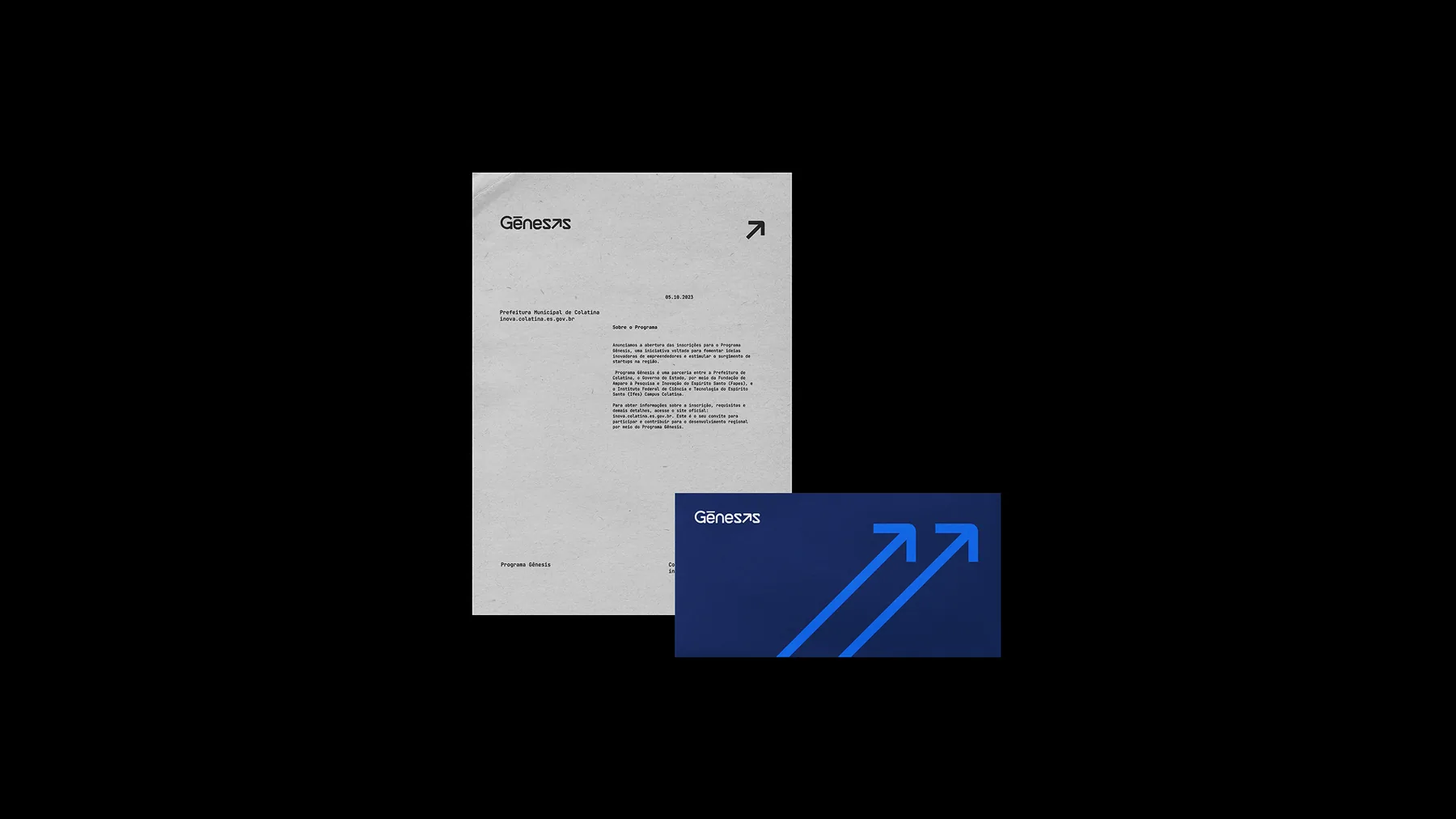 Genesis, frame 7